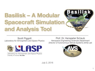 July 2016, Basilisk Overview